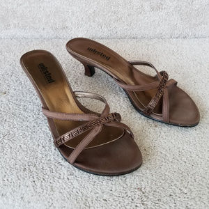 Brown Sandals